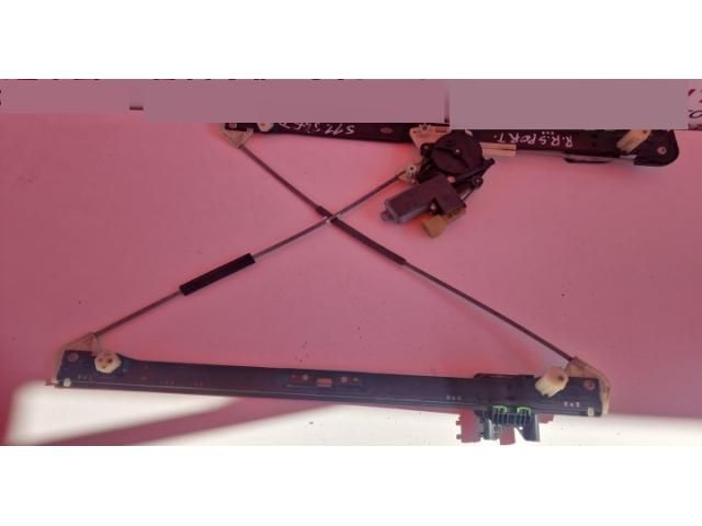 bontott LAND ROVER RANGE ROVER Bal első Ablakemelő Szerkezet (Elektromos)