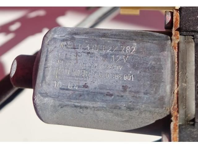 bontott LAND ROVER RANGE ROVER Bal első Ablakemelő Szerkezet (Elektromos)