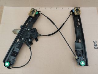 bontott LAND ROVER RANGE ROVER Bal első Ablakemelő Szerkezet (Elektromos)