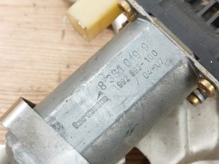 bontott LAND ROVER RANGE ROVER Bal első Ablakemelő Szerkezet (Elektromos)