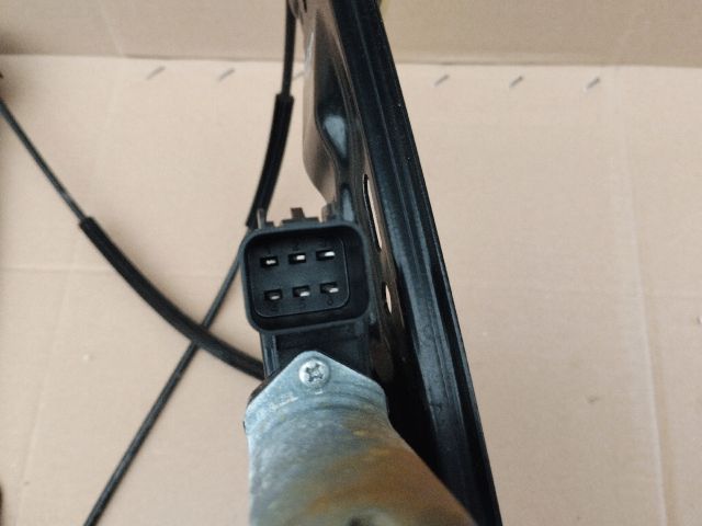 bontott LAND ROVER RANGE ROVER Bal első Ablakemelő Szerkezet (Elektromos)