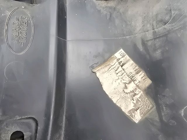 bontott LAND ROVER RANGE ROVER Bal első Ajtó Díszléc