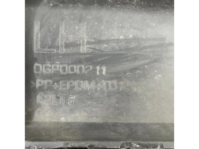 bontott LAND ROVER RANGE ROVER Bal első Ajtó Díszléc