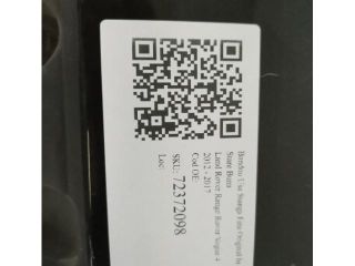 bontott LAND ROVER RANGE ROVER Bal első Ajtó Díszléc