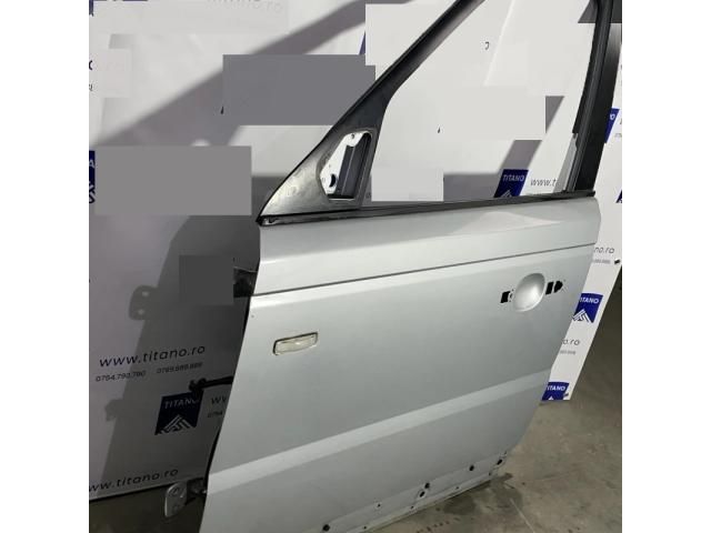 bontott LAND ROVER RANGE ROVER Bal első Ajtó (Üres lemez)