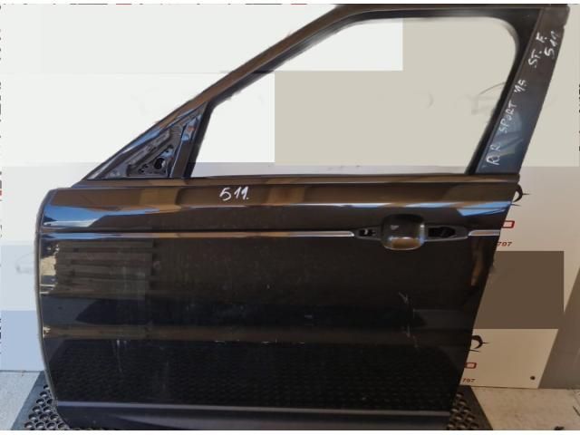 bontott LAND ROVER RANGE ROVER Bal első Ajtó (Üres lemez)