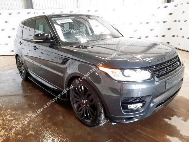 bontott LAND ROVER RANGE ROVER Bal első Ajtó (Üres lemez)