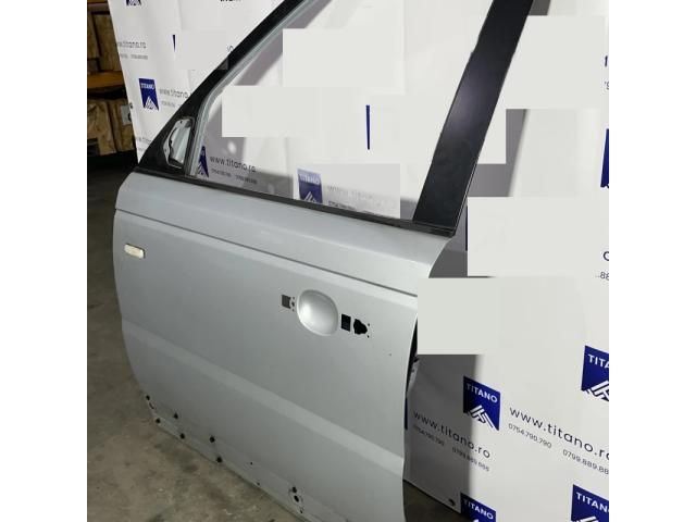 bontott LAND ROVER RANGE ROVER Bal első Ajtó (Üres lemez)