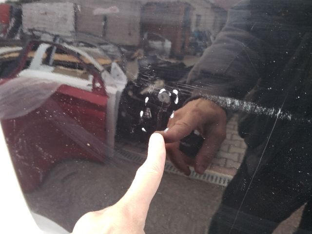 bontott LAND ROVER RANGE ROVER Bal első Ajtó (Üres lemez)