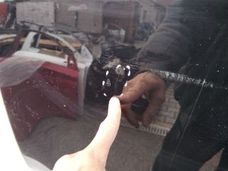 bontott LAND ROVER RANGE ROVER Bal első Ajtó (Üres lemez)