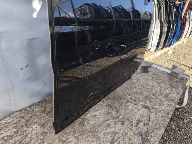 bontott LAND ROVER RANGE ROVER Bal első Ajtó (Üres lemez)