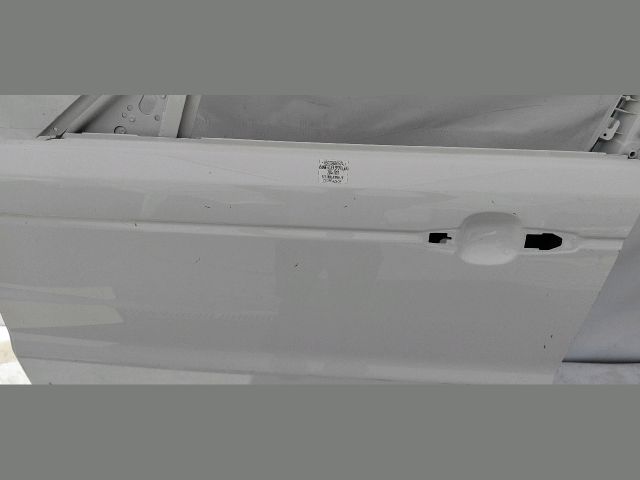 bontott LAND ROVER RANGE ROVER Bal első Ajtó (Üres lemez)