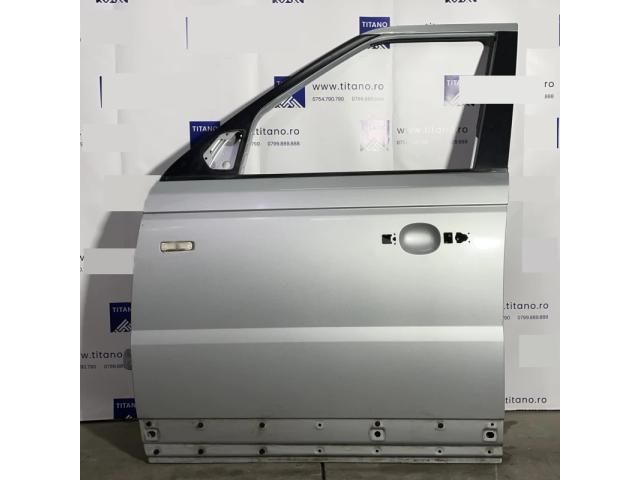 bontott LAND ROVER RANGE ROVER Bal első Ajtó (Üres lemez)