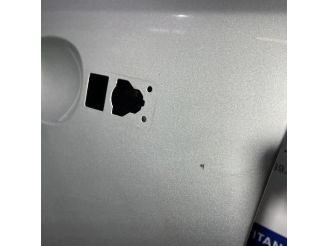 bontott LAND ROVER RANGE ROVER Bal első Ajtó (Üres lemez)