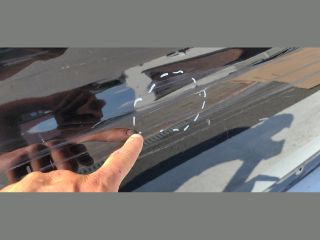 bontott LAND ROVER RANGE ROVER Bal első Ajtó (Üres lemez)