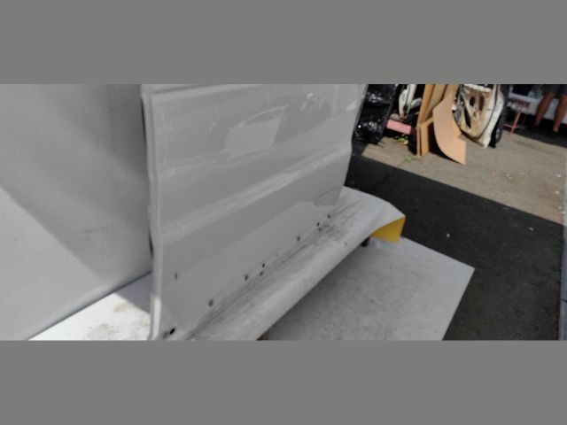 bontott LAND ROVER RANGE ROVER Bal első Ajtó (Üres lemez)