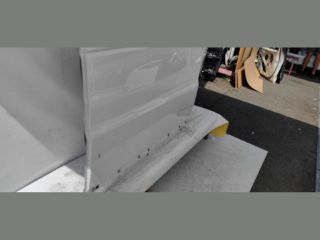 bontott LAND ROVER RANGE ROVER Bal első Ajtó (Üres lemez)