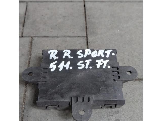 bontott LAND ROVER RANGE ROVER Bal első Ajtó Vezérlőegység