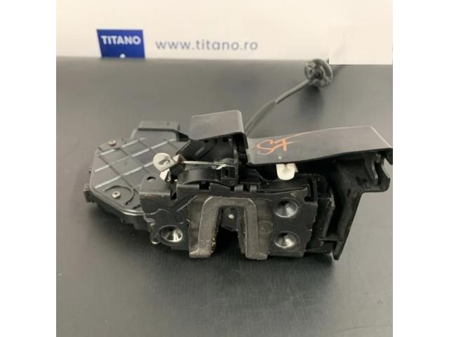 bontott LAND ROVER RANGE ROVER Bal első Ajtózár