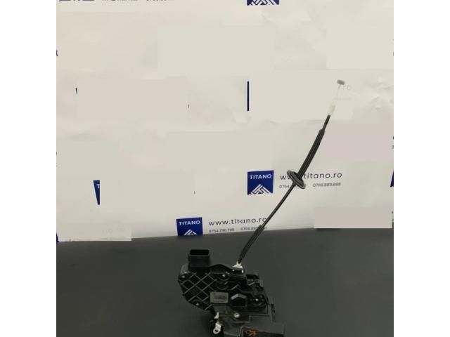 bontott LAND ROVER RANGE ROVER Bal első Ajtózár