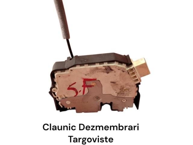 bontott LAND ROVER RANGE ROVER Bal első Ajtózár