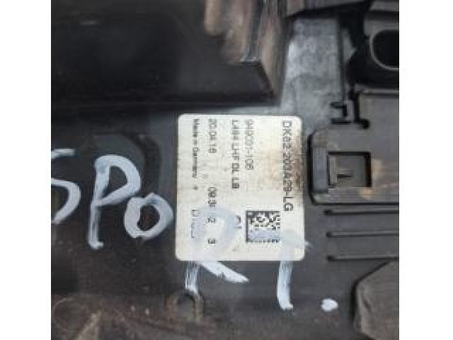 bontott LAND ROVER RANGE ROVER Bal első Ajtózár