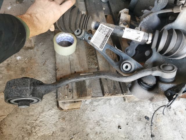 bontott LAND ROVER RANGE ROVER Bal első Alsó Első Lengőkar