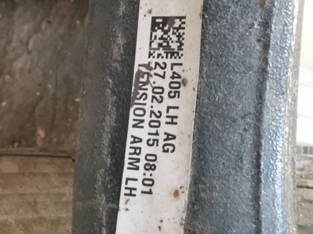 bontott LAND ROVER RANGE ROVER Bal első Alsó Első Lengőkar