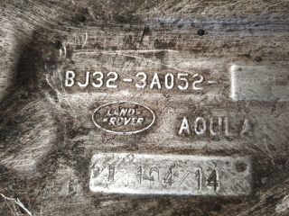 bontott LAND ROVER RANGE ROVER Bal első Alsó Első Lengőkar