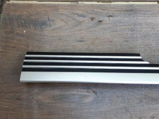 bontott LAND ROVER RANGE ROVER Bal első Belső Küszöb Burkolat