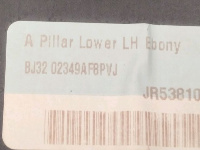 bontott LAND ROVER RANGE ROVER Bal első Belső Küszöb Burkolat