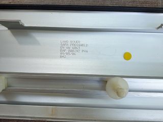 bontott LAND ROVER RANGE ROVER Bal első Belső Küszöb Burkolat