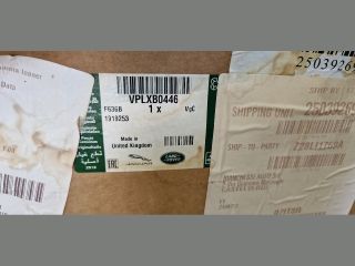 bontott LAND ROVER RANGE ROVER Bal első Belső Küszöb Burkolat