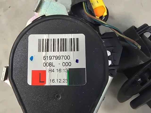 bontott LAND ROVER RANGE ROVER Bal első Biztonsági Öv