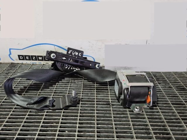 bontott LAND ROVER RANGE ROVER Bal első Biztonsági Öv