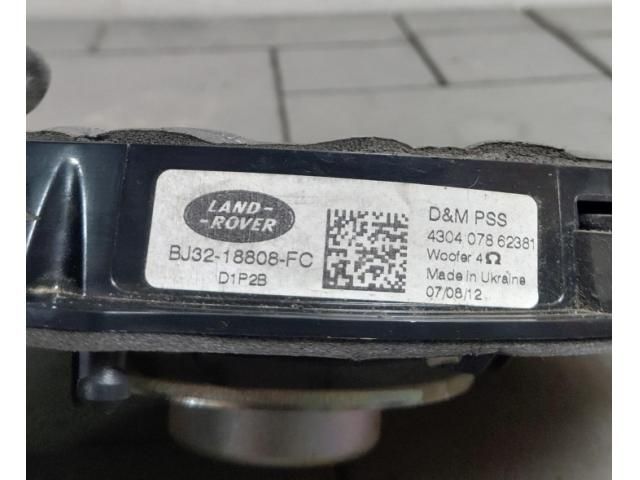 bontott LAND ROVER RANGE ROVER Bal első Hangszóró