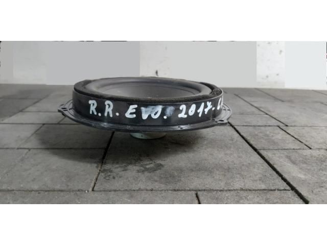 bontott LAND ROVER RANGE ROVER Bal első Hangszóró