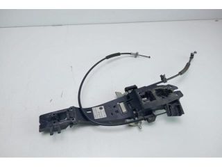 bontott LAND ROVER RANGE ROVER Bal első Kilincs Hátulja