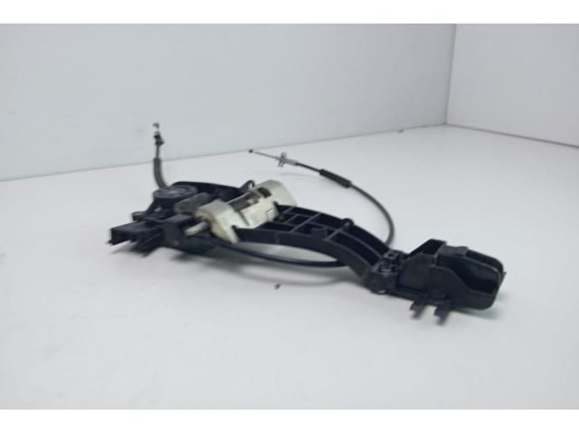 bontott LAND ROVER RANGE ROVER Bal első Kilincs Hátulja