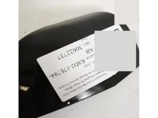 bontott LAND ROVER RANGE ROVER Bal első Lökhárító Díszléc