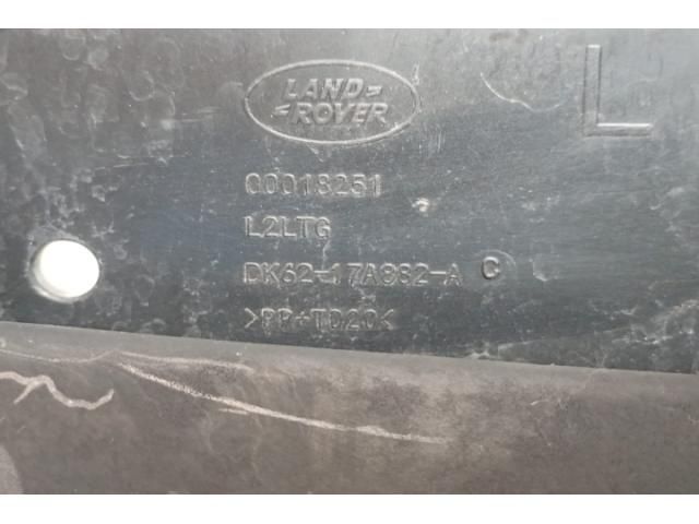 bontott LAND ROVER RANGE ROVER Bal első Lökhárító Tartó (Műanyag)