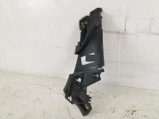 bontott LAND ROVER RANGE ROVER Bal első Lökhárító Tartó (Műanyag)