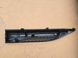 bontott LAND ROVER RANGE ROVER Bal első Sárvédő Díszléc