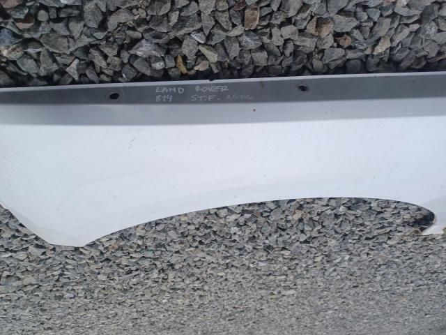 bontott LAND ROVER RANGE ROVER Bal első Sárvédő