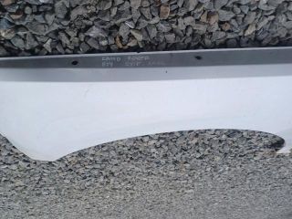 bontott LAND ROVER RANGE ROVER Bal első Sárvédő