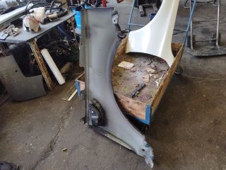 bontott LAND ROVER RANGE ROVER Bal első Sárvédő