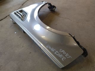 bontott LAND ROVER RANGE ROVER Bal első Sárvédő