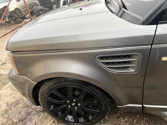 bontott LAND ROVER RANGE ROVER Bal első Sárvédő