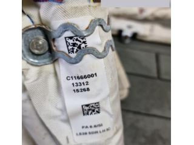 bontott LAND ROVER RANGE ROVER Bal Fejlégzsák