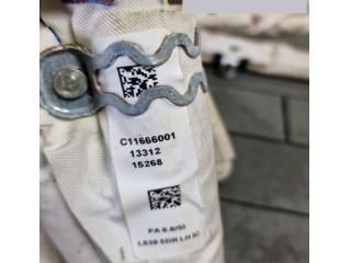 bontott LAND ROVER RANGE ROVER Bal Fejlégzsák